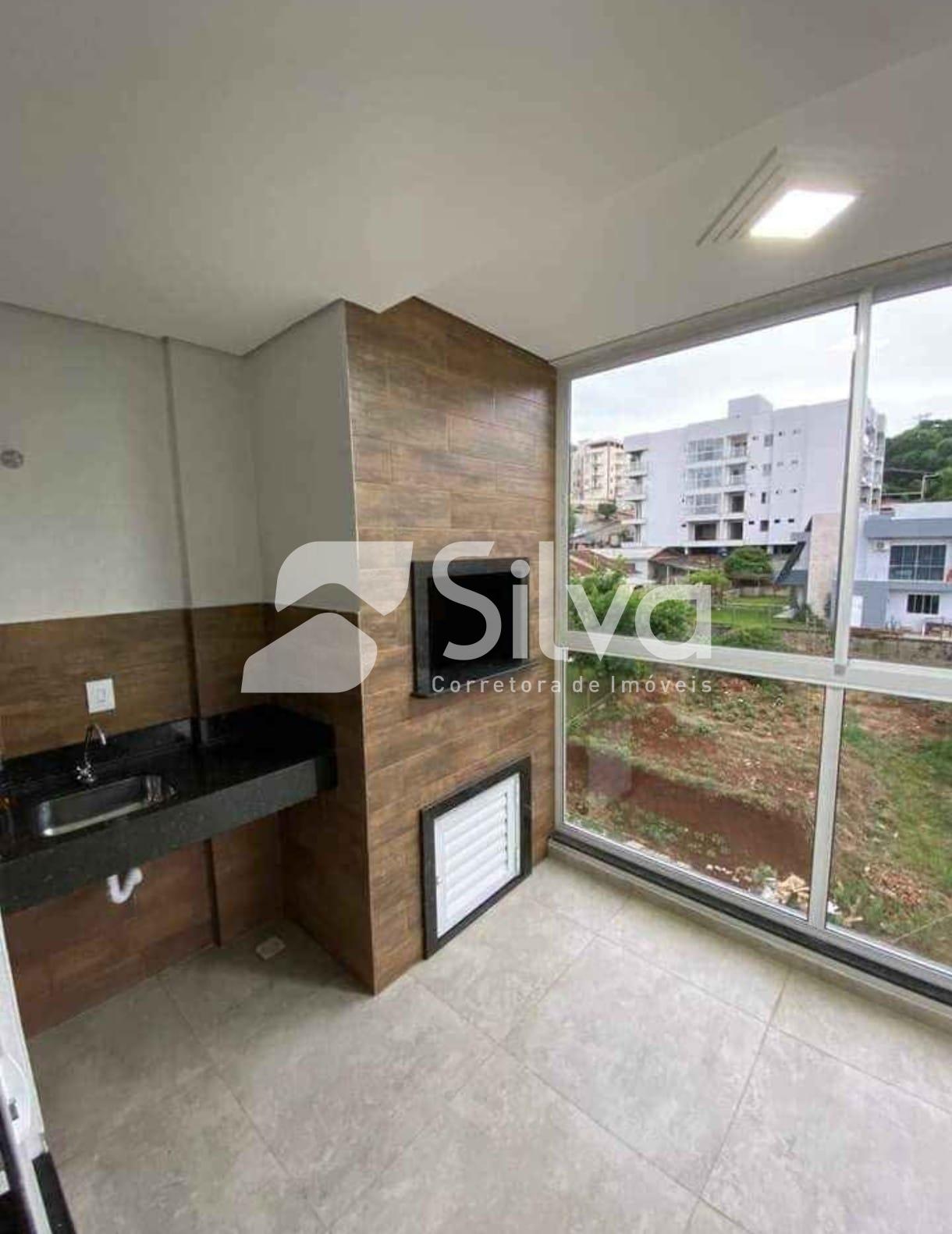 Apartamento a venda localizado no Centro Norte, Dois Vizinhos-PR.
