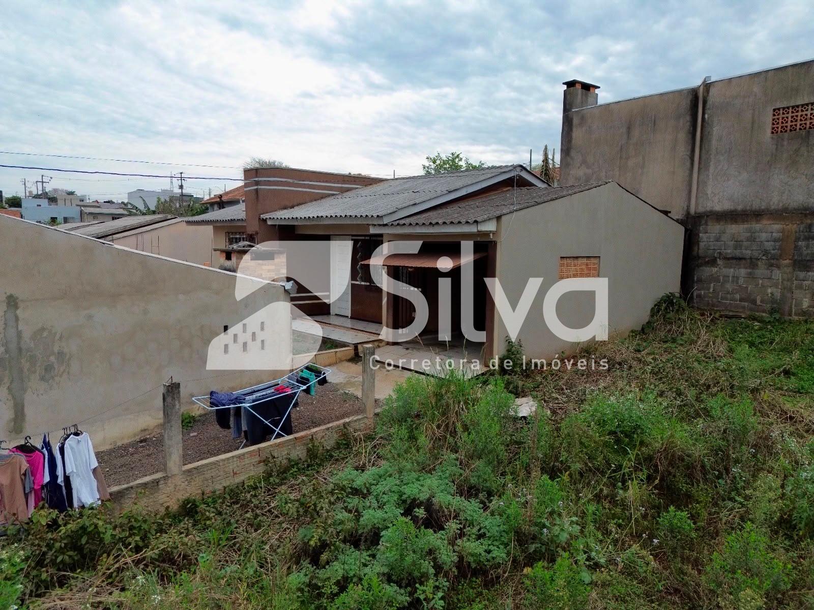 Casa de fundos a venda localizada no Loteamento Alvorada, Dois...