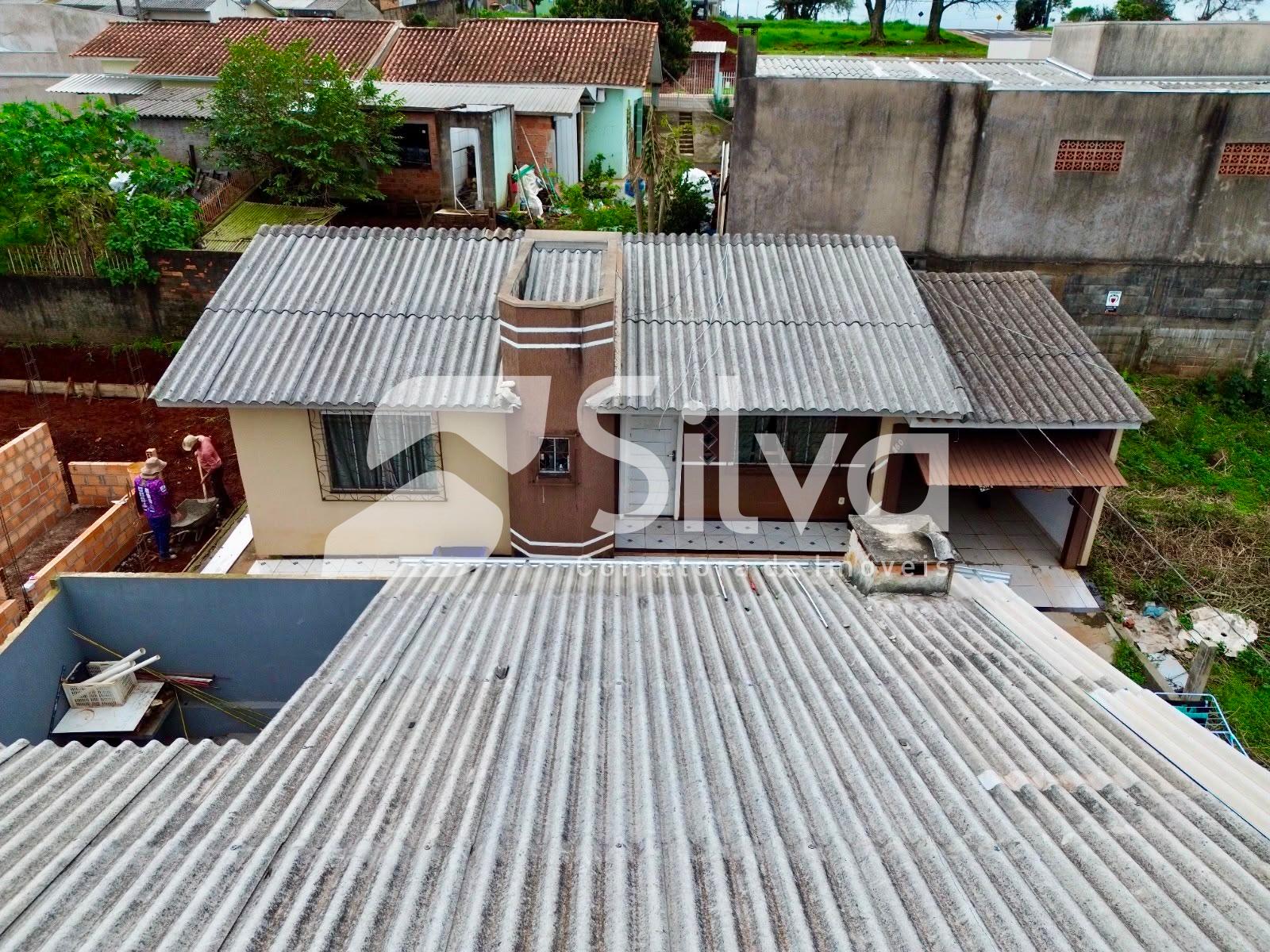 Casa de fundos a venda localizada no Loteamento Alvorada, Dois...