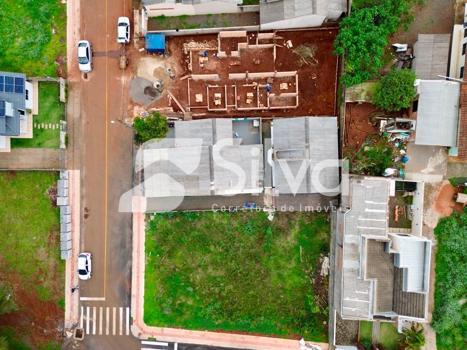 Casa de fundos a venda localizada no Loteamento Alvorada, Dois Vizinhos-PR.