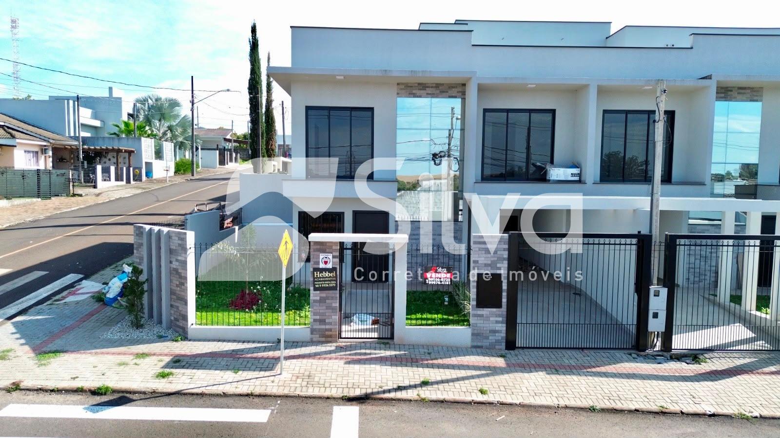 Sobrado à venda localizado no Loteamento Alto da Luz, Dois Viz...