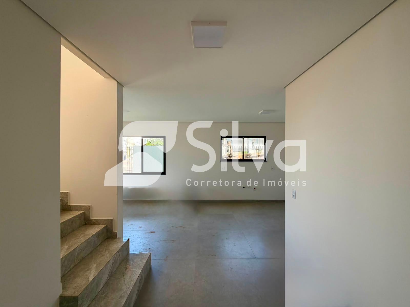 Sobrado venda localizado no Loteamento Alto da Luz, Dois Vizinhos-PR.