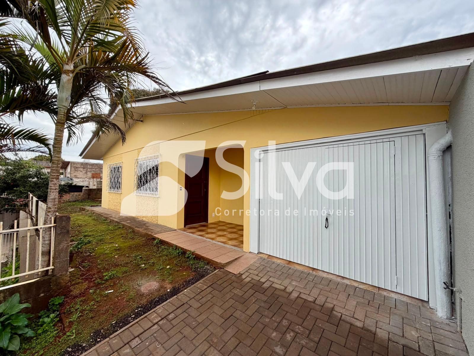 Casa para locação com 04 dormitórios - Centro Sul.