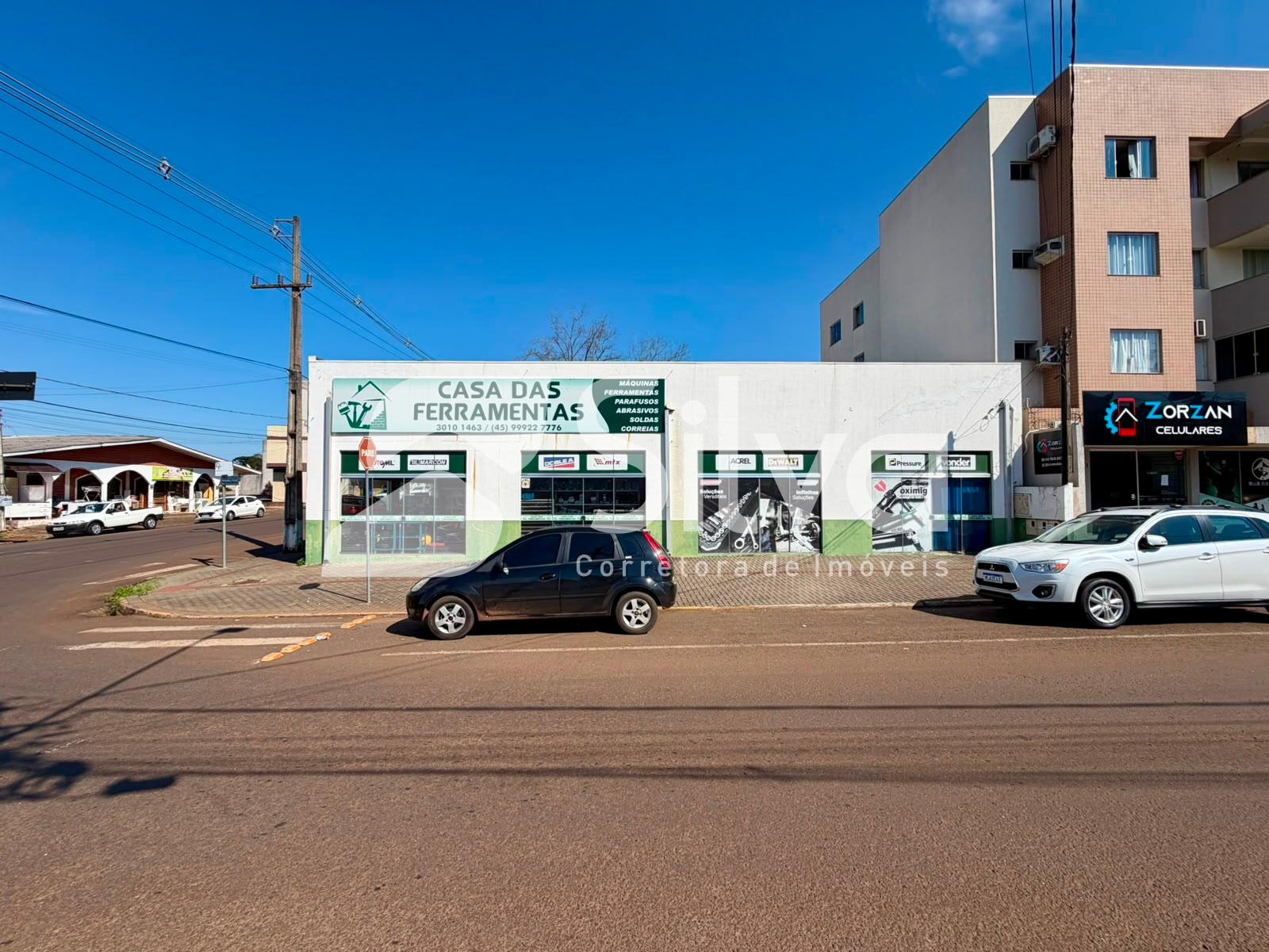Terreno Comercial venda localizado no Centro Sul, Dois Vizinhos-PR.