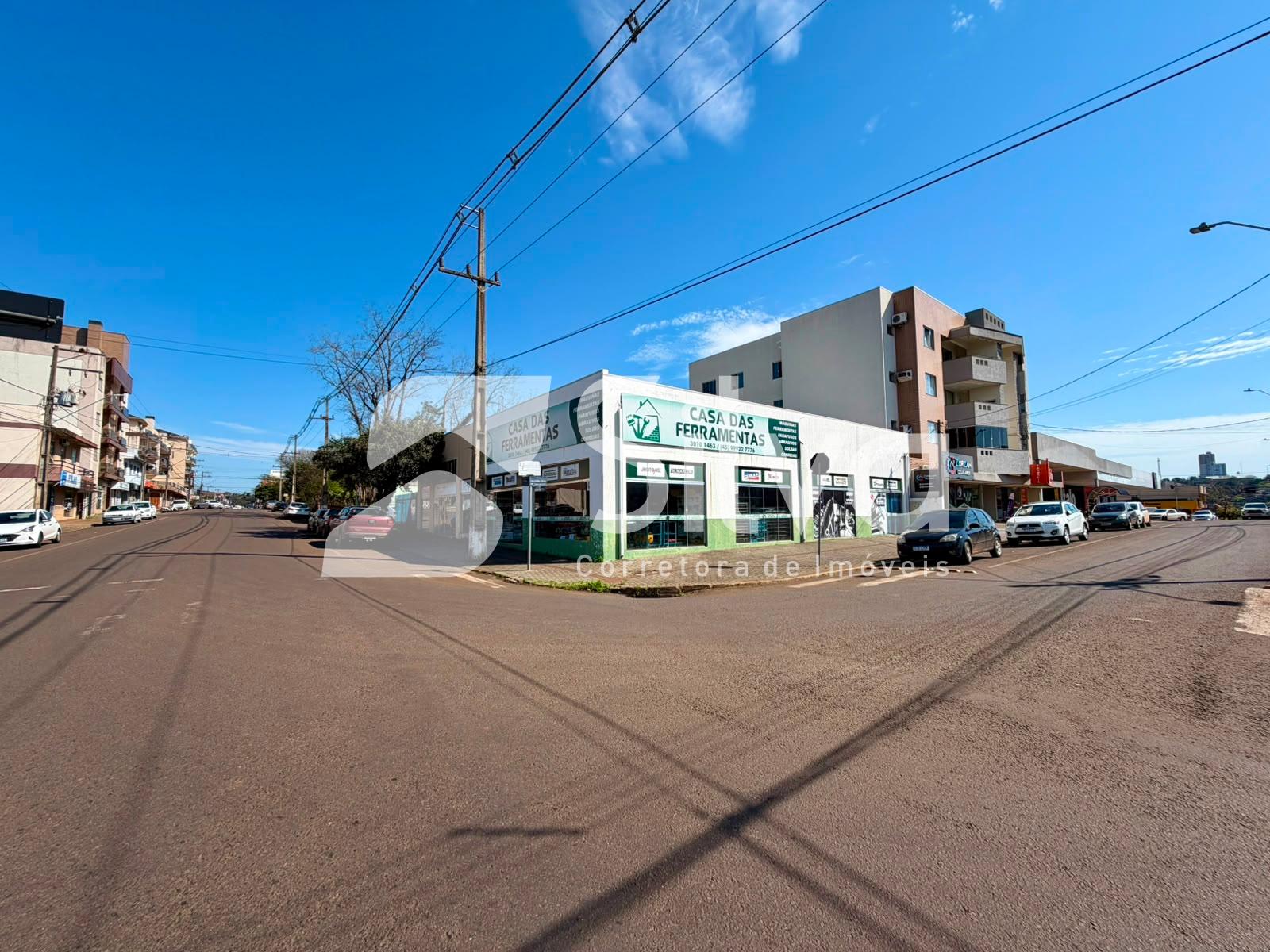 Terreno Comercial venda localizado no Centro Sul, Dois Vizinhos-PR.