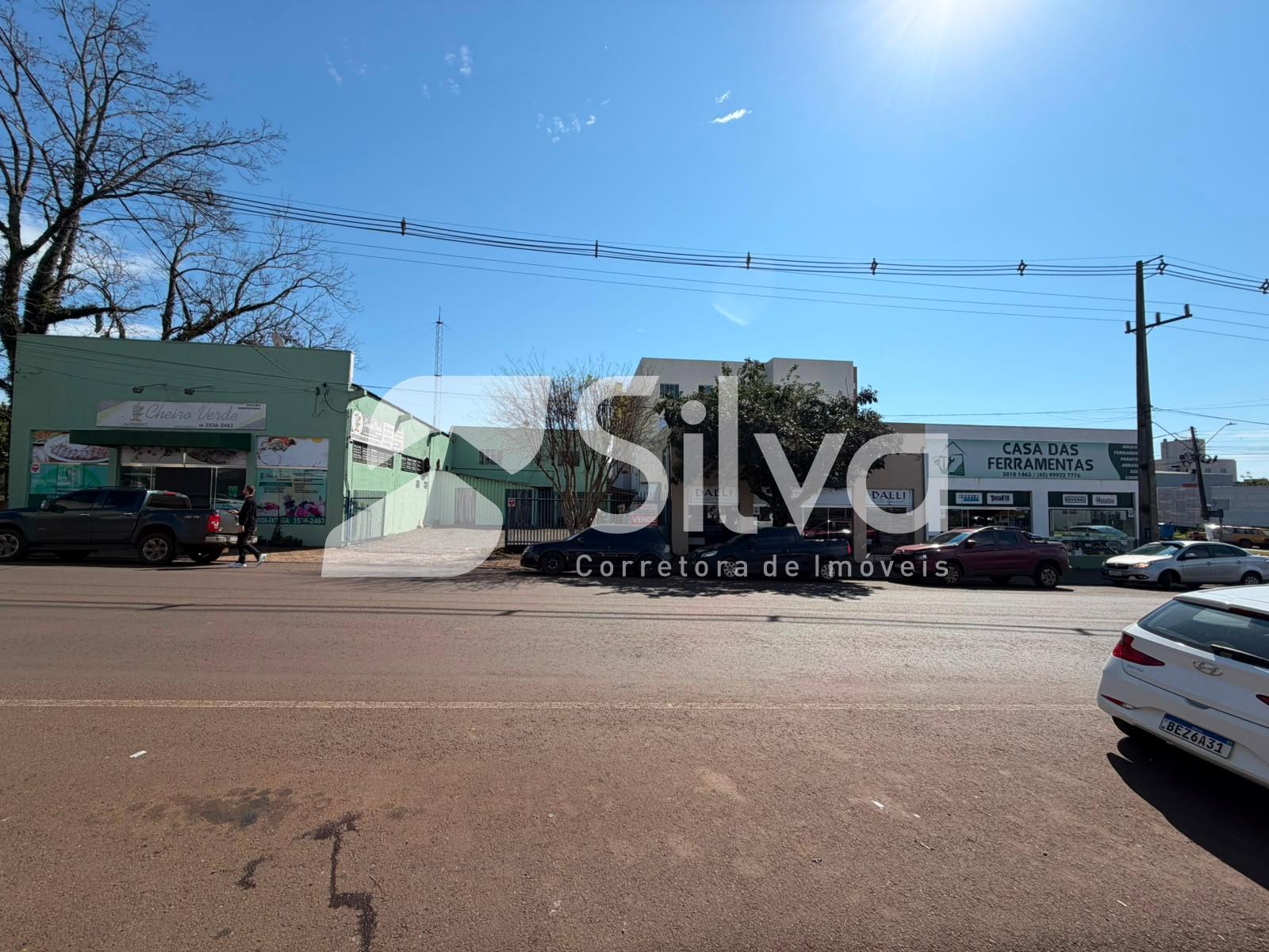 Terreno Comercial venda localizado no Centro Sul, Dois Vizinhos-PR.
