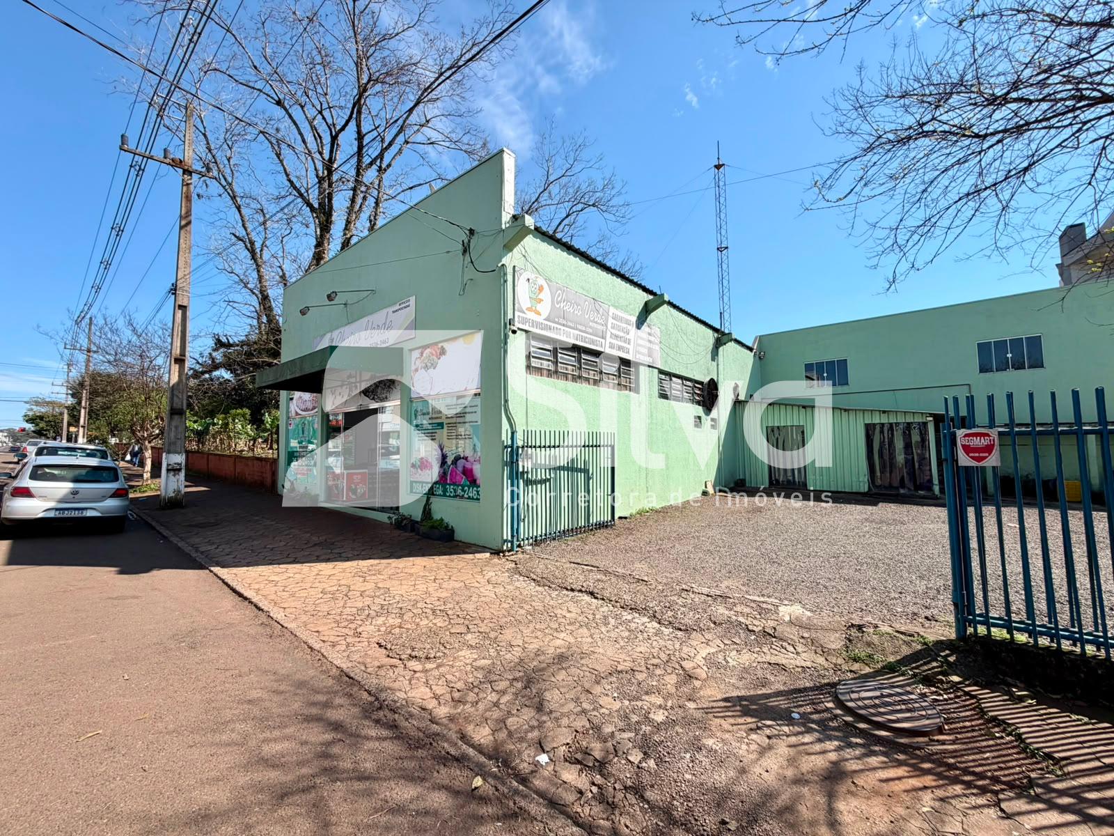 Terreno Comercial venda localizado no Centro Sul, Dois Vizinhos-PR.