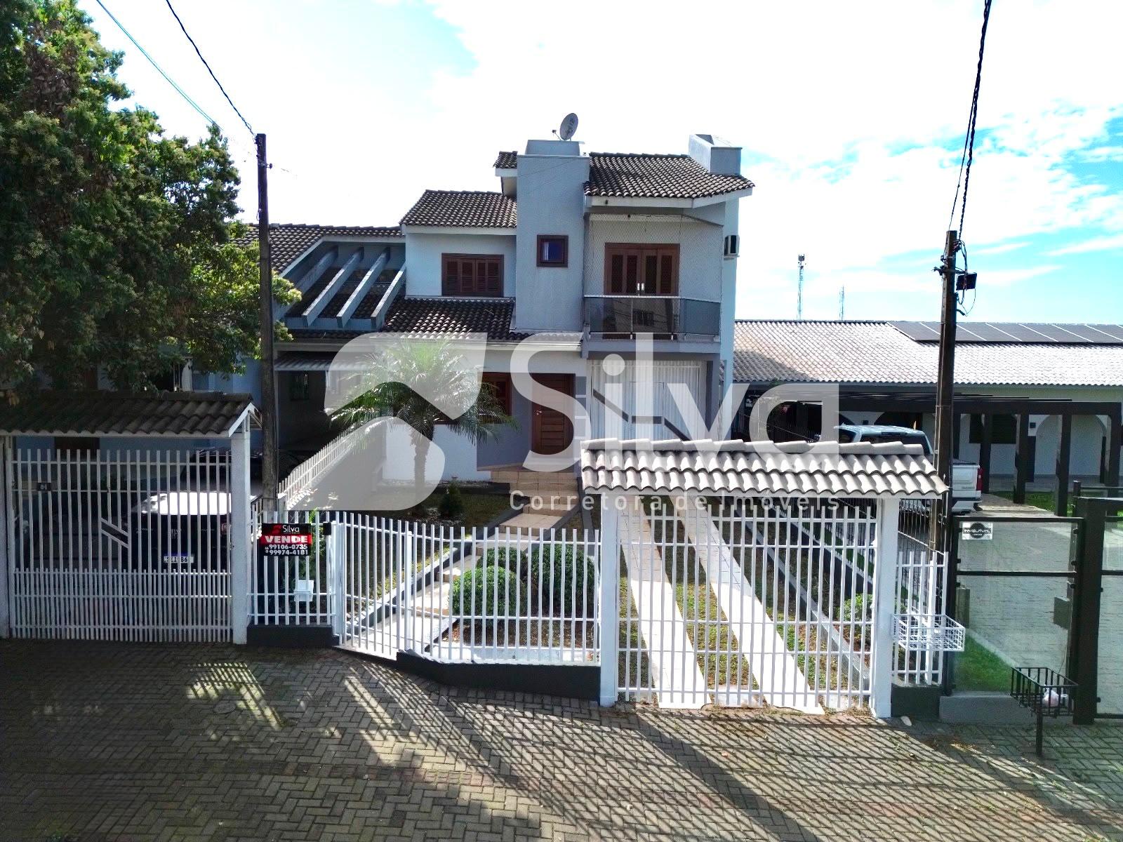 Sobrado a venda, localizado no Bairro Alto da Colina, Dois Viz...