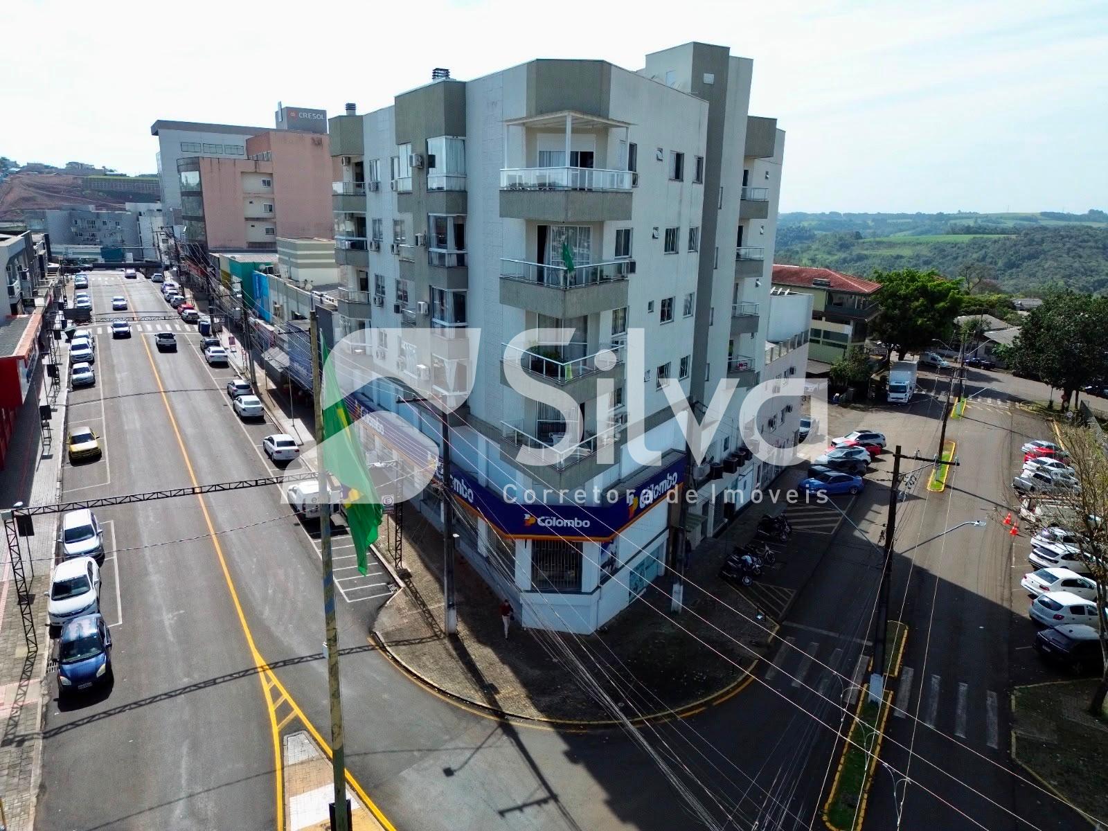 Apartamento para locação com 03 suítes - Centro Norte.