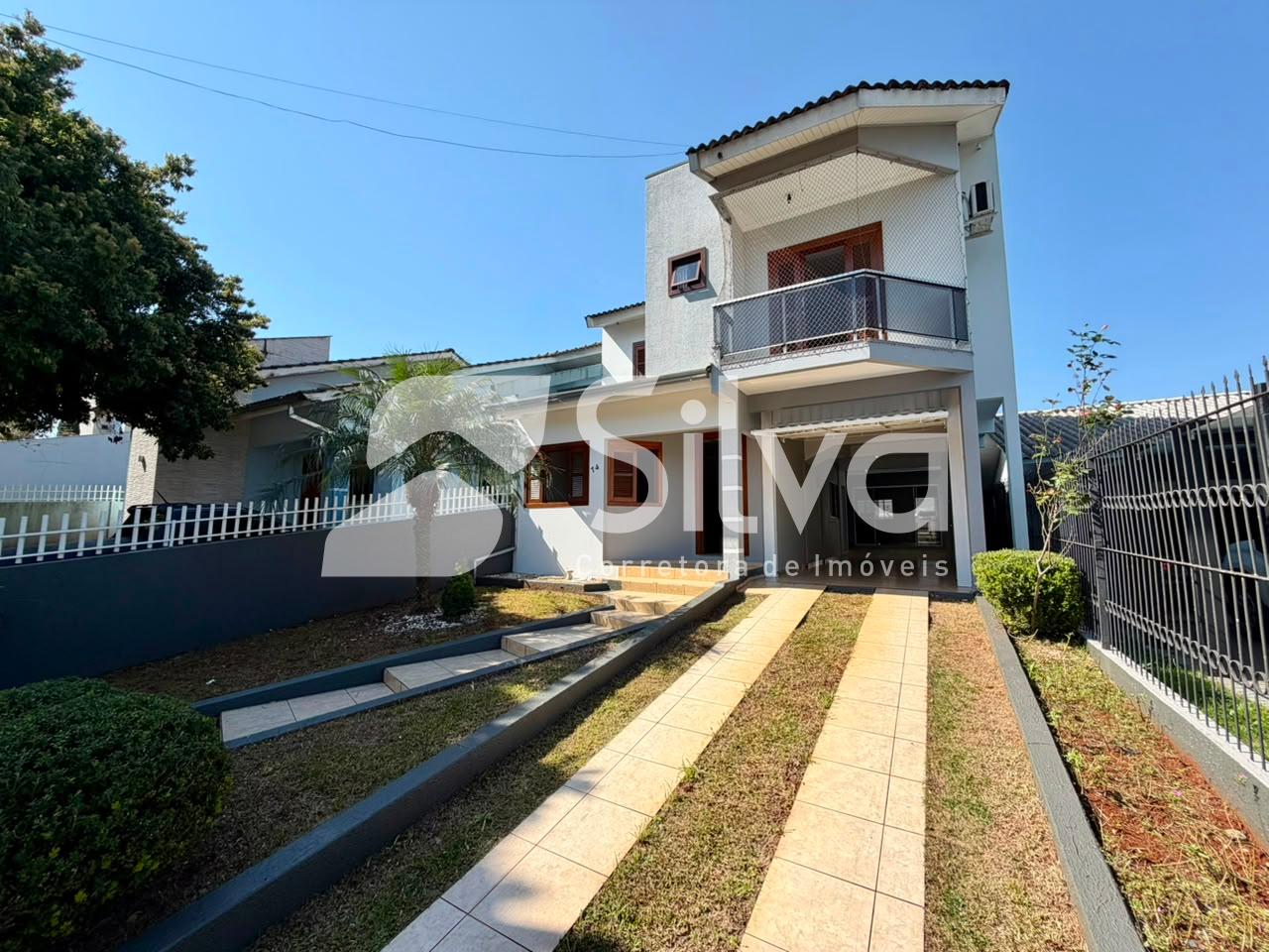 Sobrado a venda, localizado no Bairro Alto da Colina, Dois Vizinhos-PR.