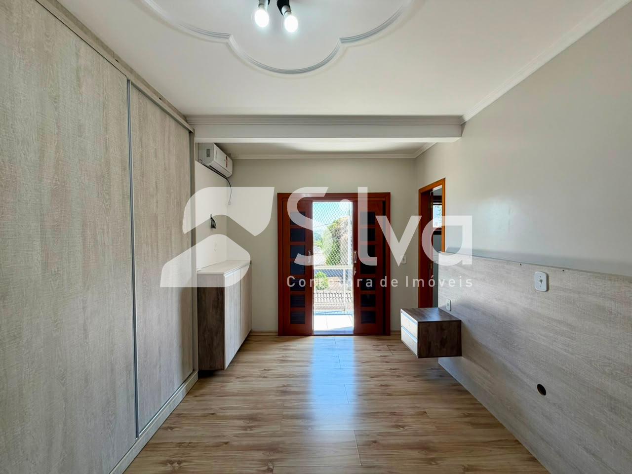 Sobrado a venda, localizado no Bairro Alto da Colina, Dois Vizinhos-PR.