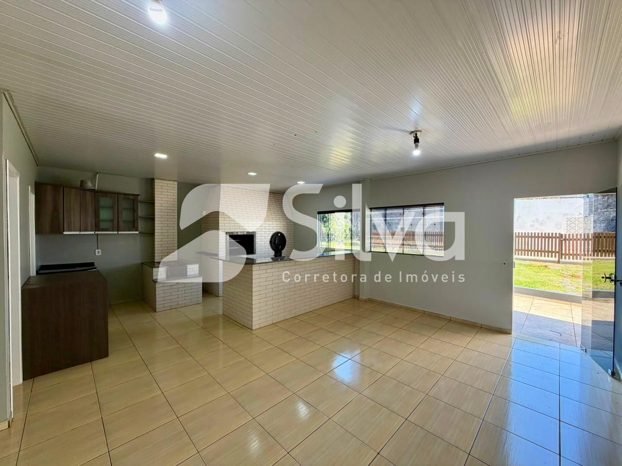 Sobrado a venda, localizado no Bairro Alto da Colina, Dois Vizinhos-PR.