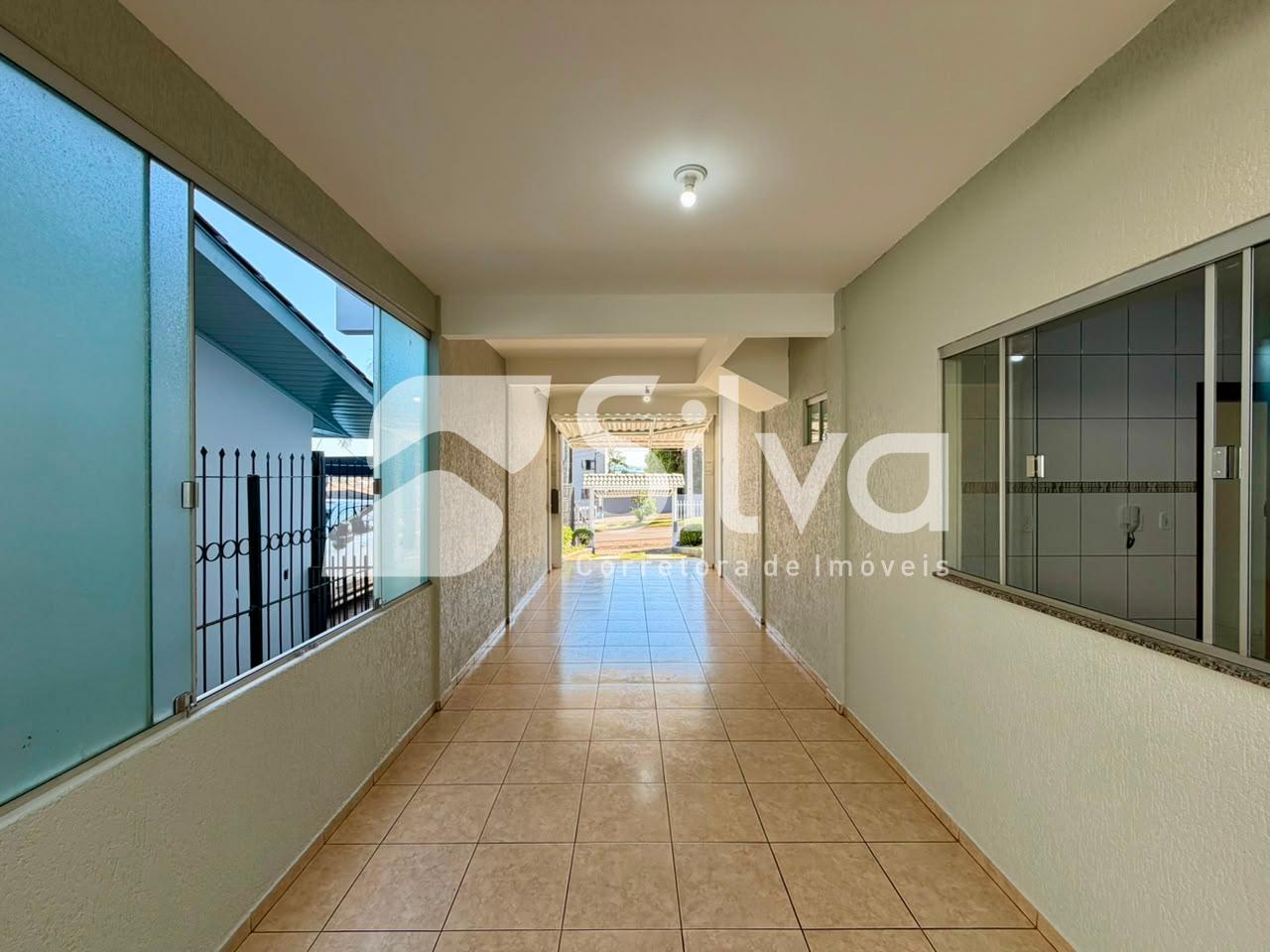 Sobrado a venda, localizado no Bairro Alto da Colina, Dois Vizinhos-PR.