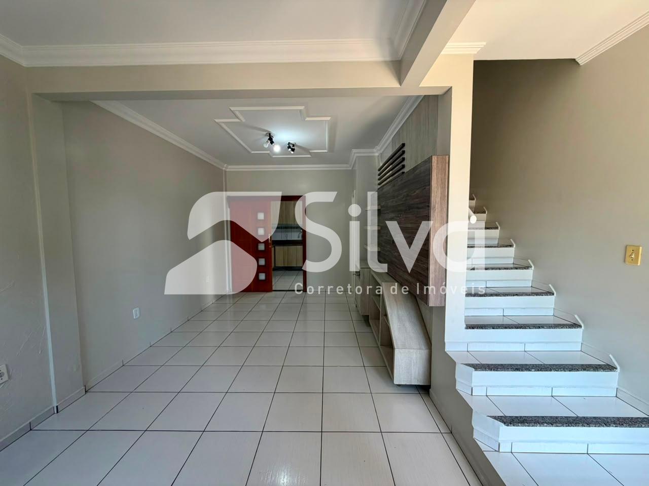 Sobrado a venda, localizado no Bairro Alto da Colina, Dois Vizinhos-PR.
