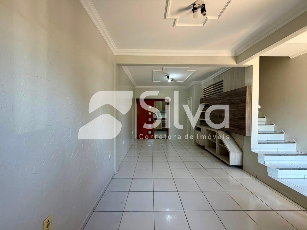 Sobrado a venda, localizado no Bairro Alto da Colina, Dois Vizinhos-PR.