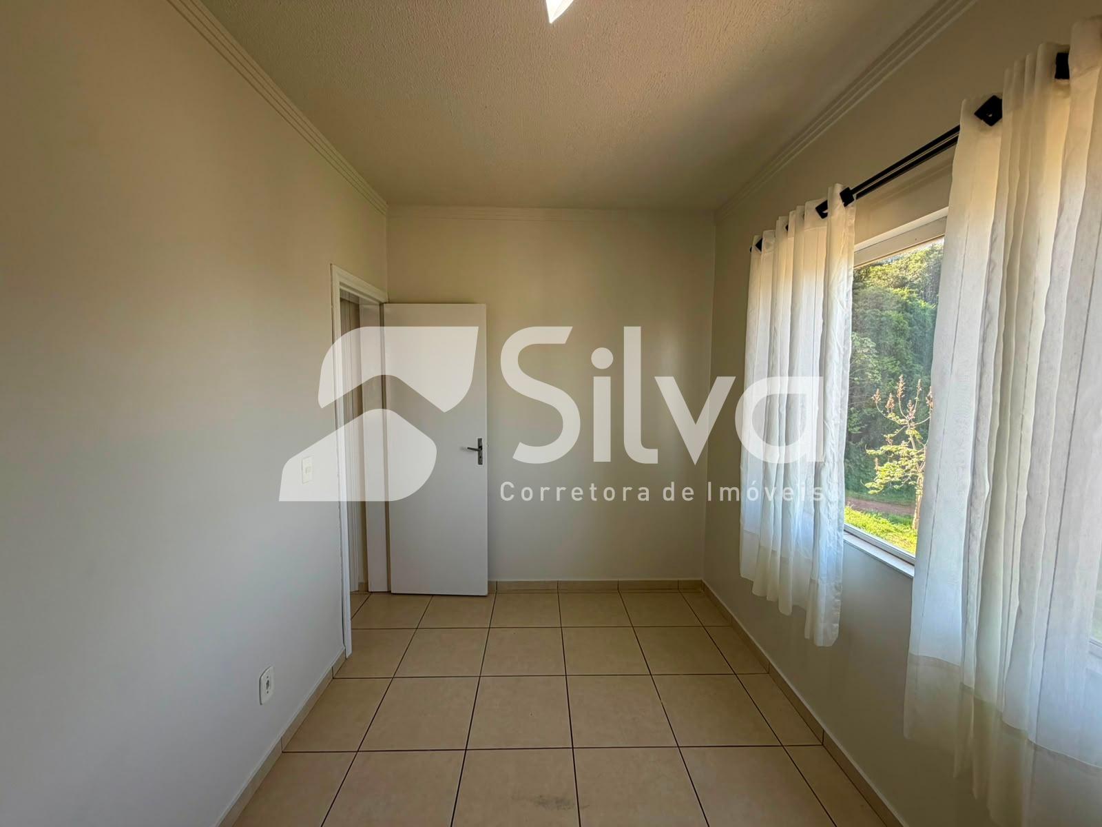 Apartamento para venda localizado no Bairro Margarida Galvan, Dois Vizinhos-PR.