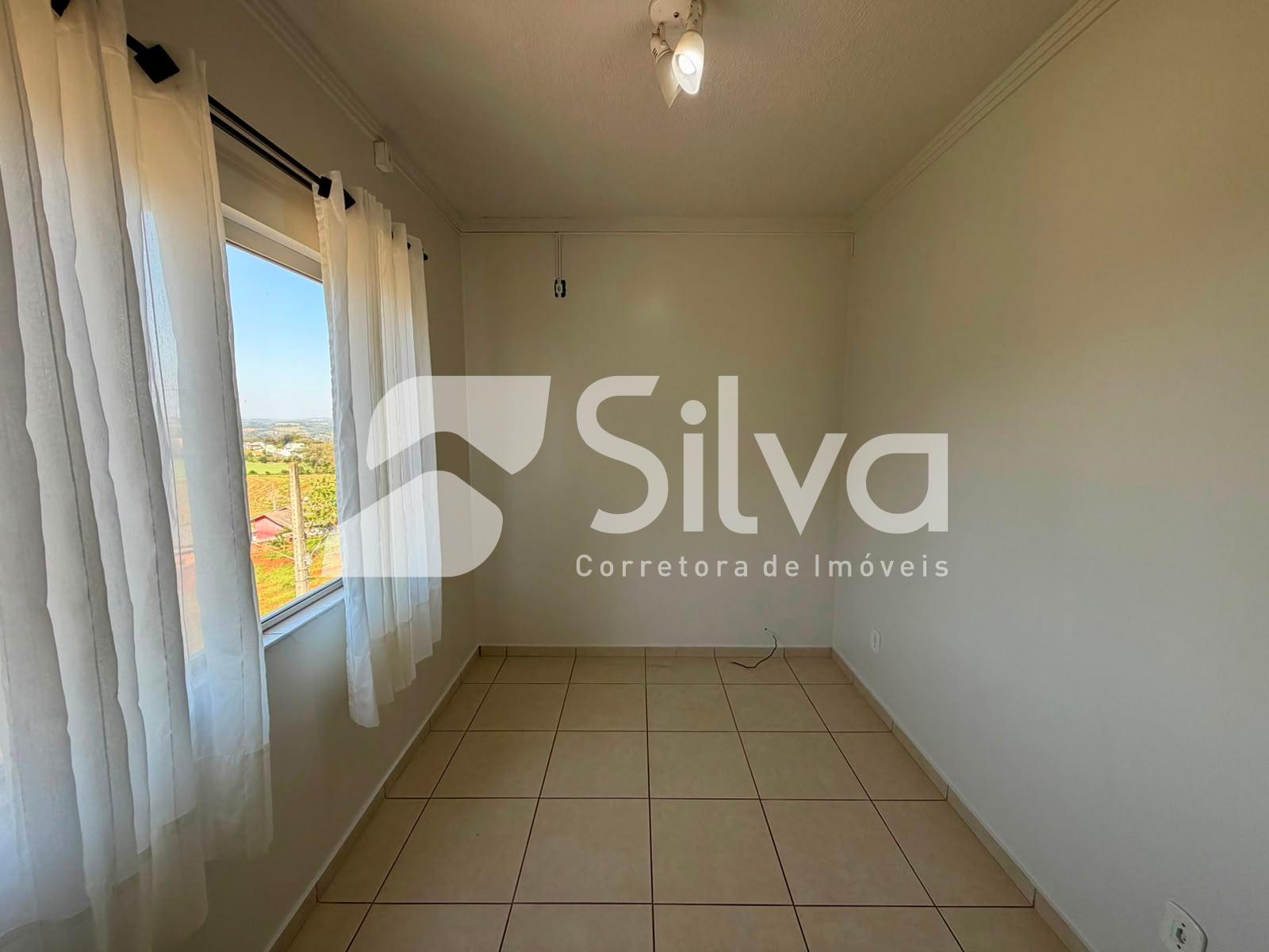 Apartamento para venda localizado no Bairro Margarida Galvan, Dois Vizinhos-PR.