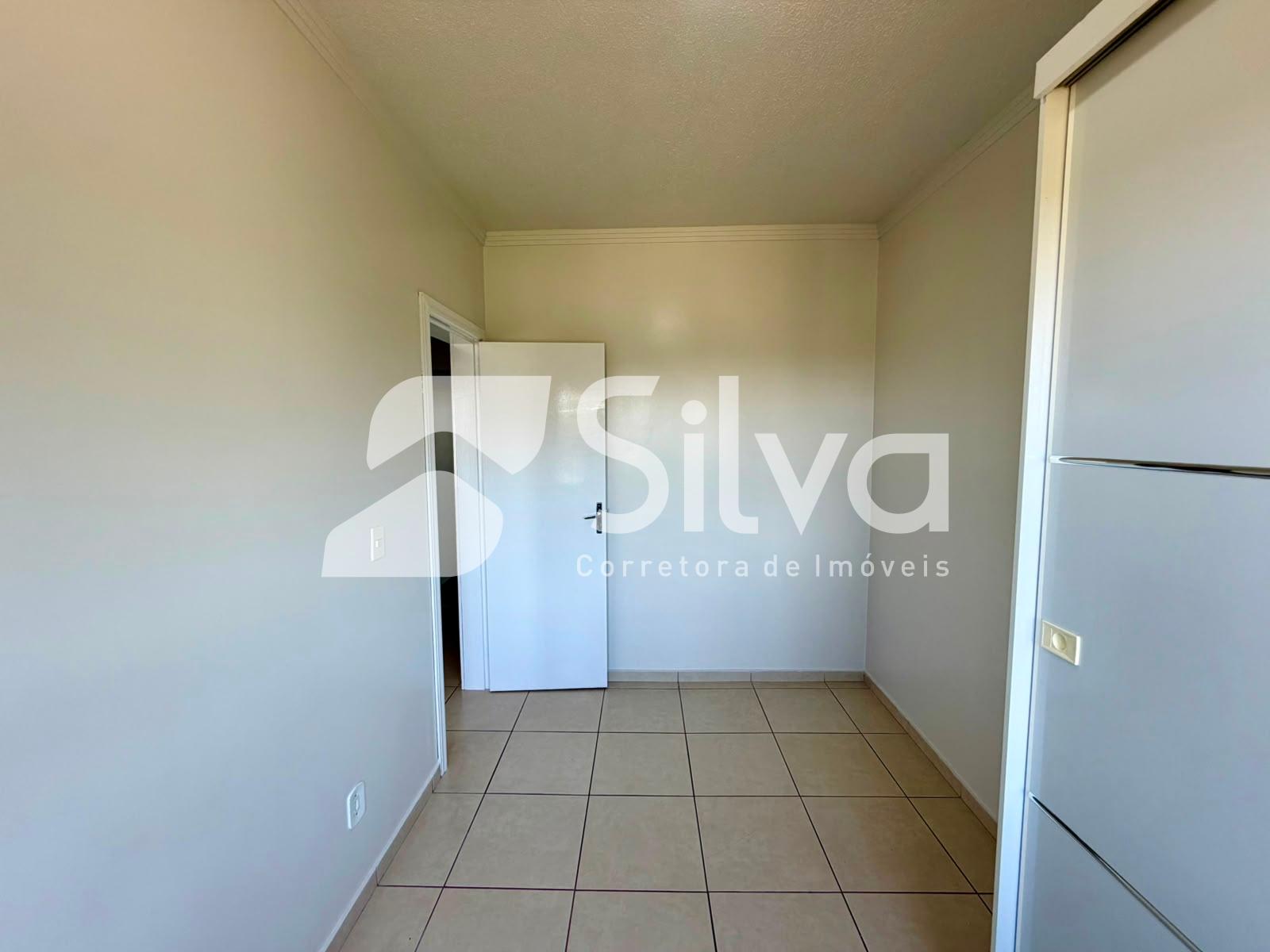 Apartamento para venda localizado no Bairro Margarida Galvan, Dois Vizinhos-PR.