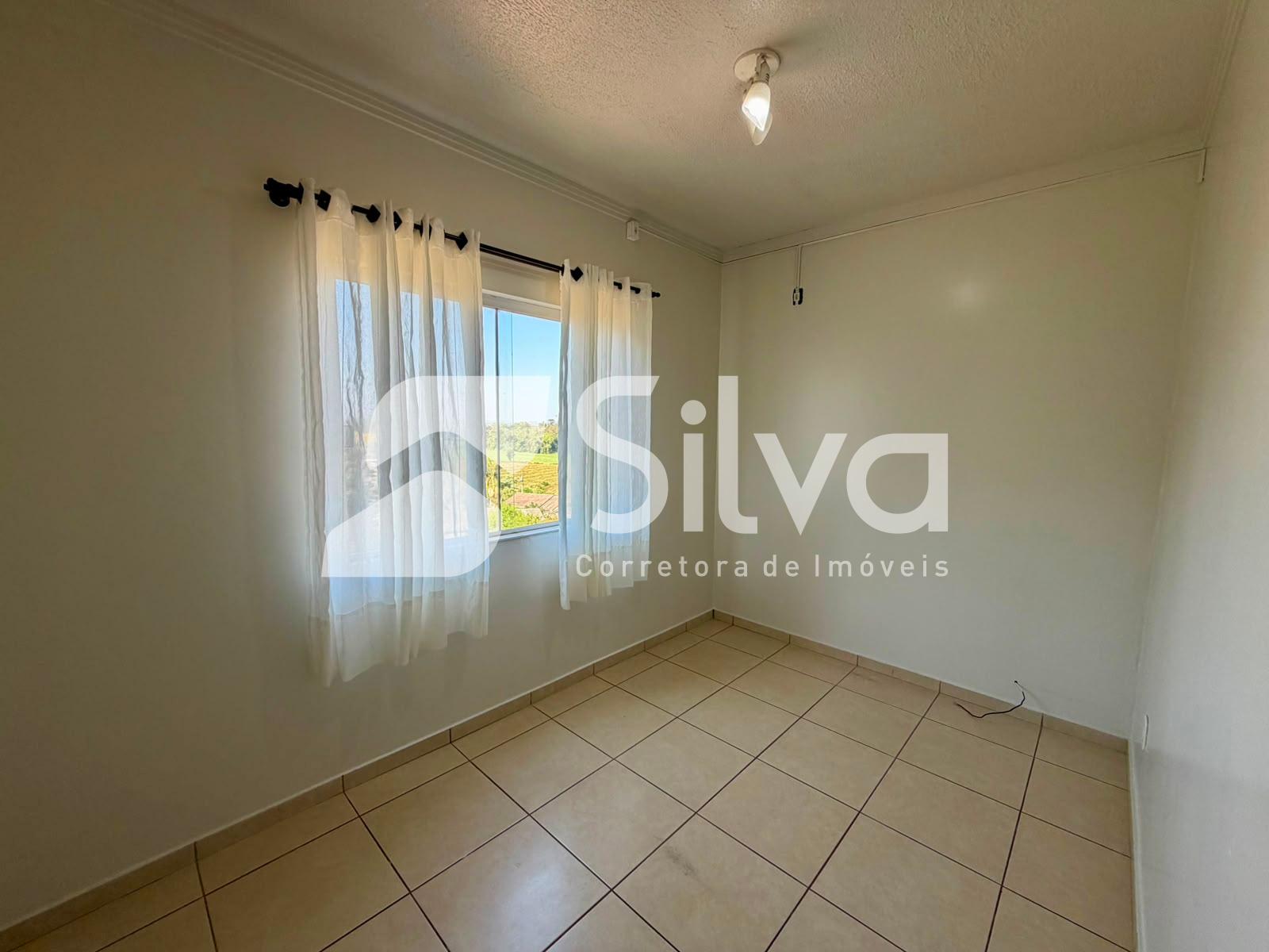 Apartamento para venda localizado no Bairro Margarida Galvan, Dois Vizinhos-PR.