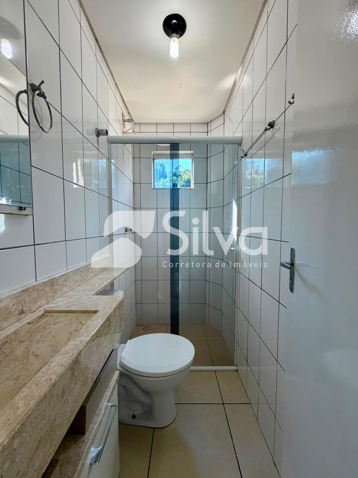 Apartamento para venda localizado no Bairro Margarida Galvan, Dois Vizinhos-PR.