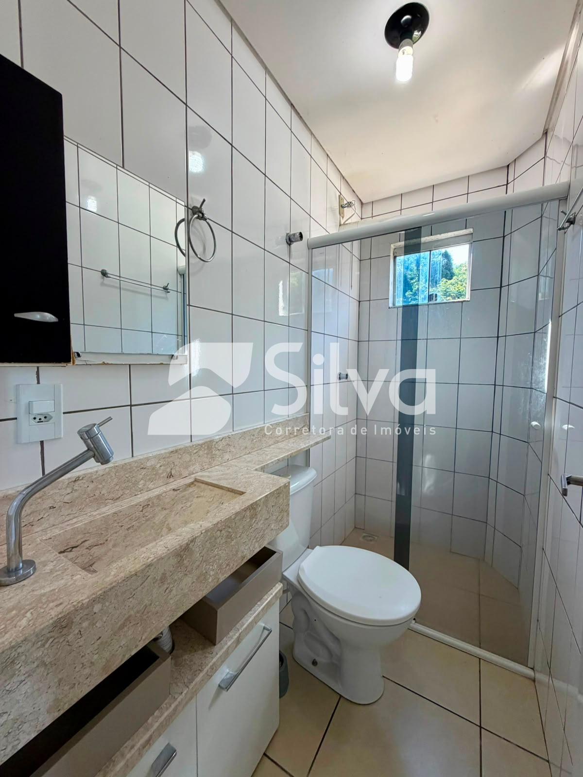 Apartamento para venda localizado no Bairro Margarida Galvan, Dois Vizinhos-PR.