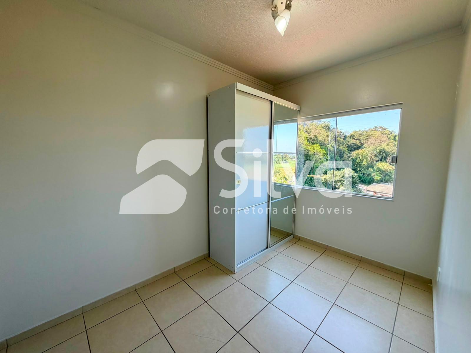 Apartamento para venda localizado no Bairro Margarida Galvan, Dois Vizinhos-PR.