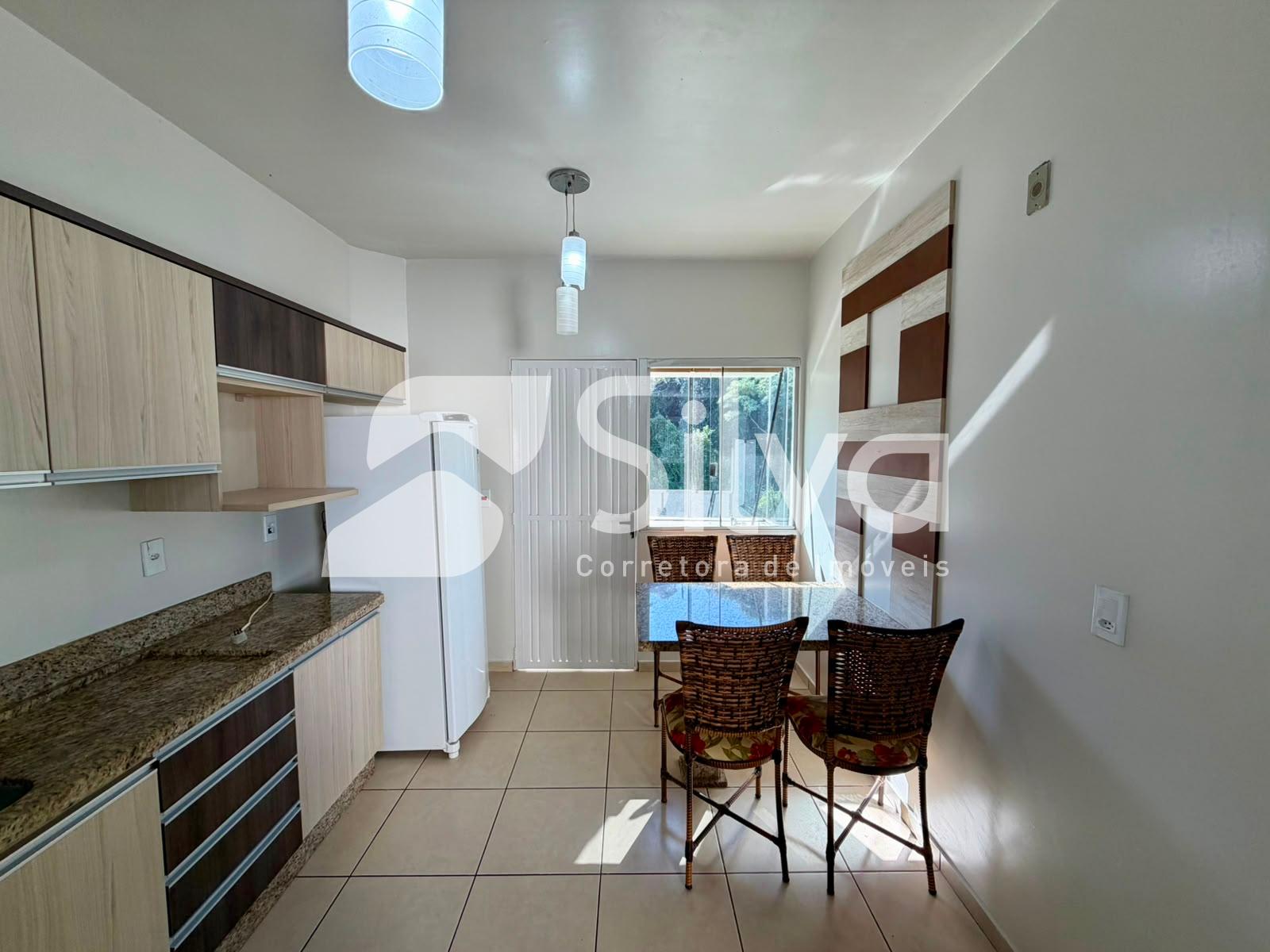 Apartamento para venda localizado no Bairro Margarida Galvan, Dois Vizinhos-PR.