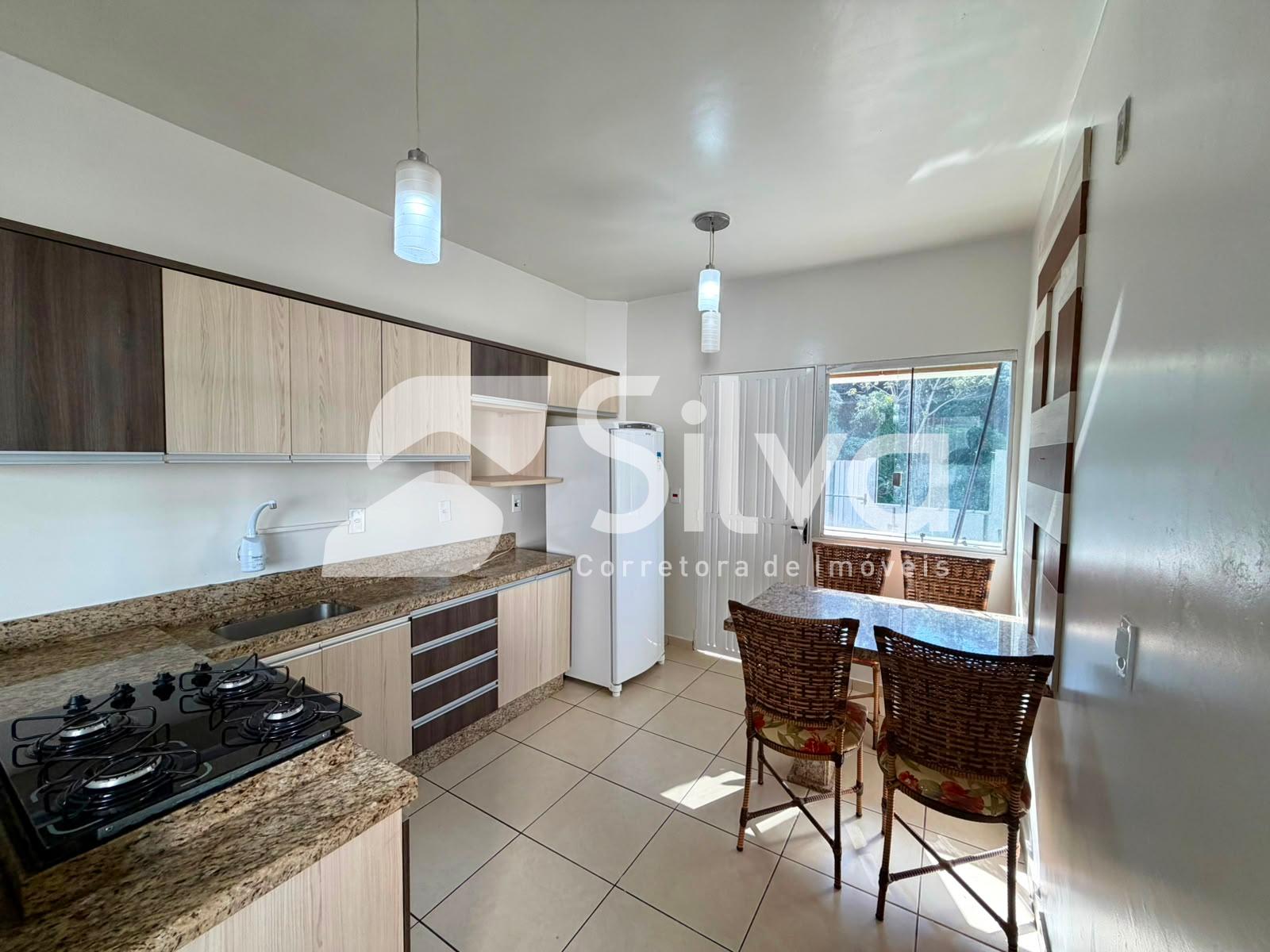 Apartamento para venda localizado no Bairro Margarida Galvan, Dois Vizinhos-PR.