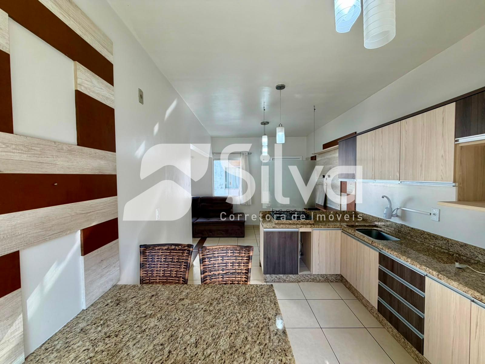 Apartamento para venda localizado no Bairro Margarida Galvan, Dois Vizinhos-PR.