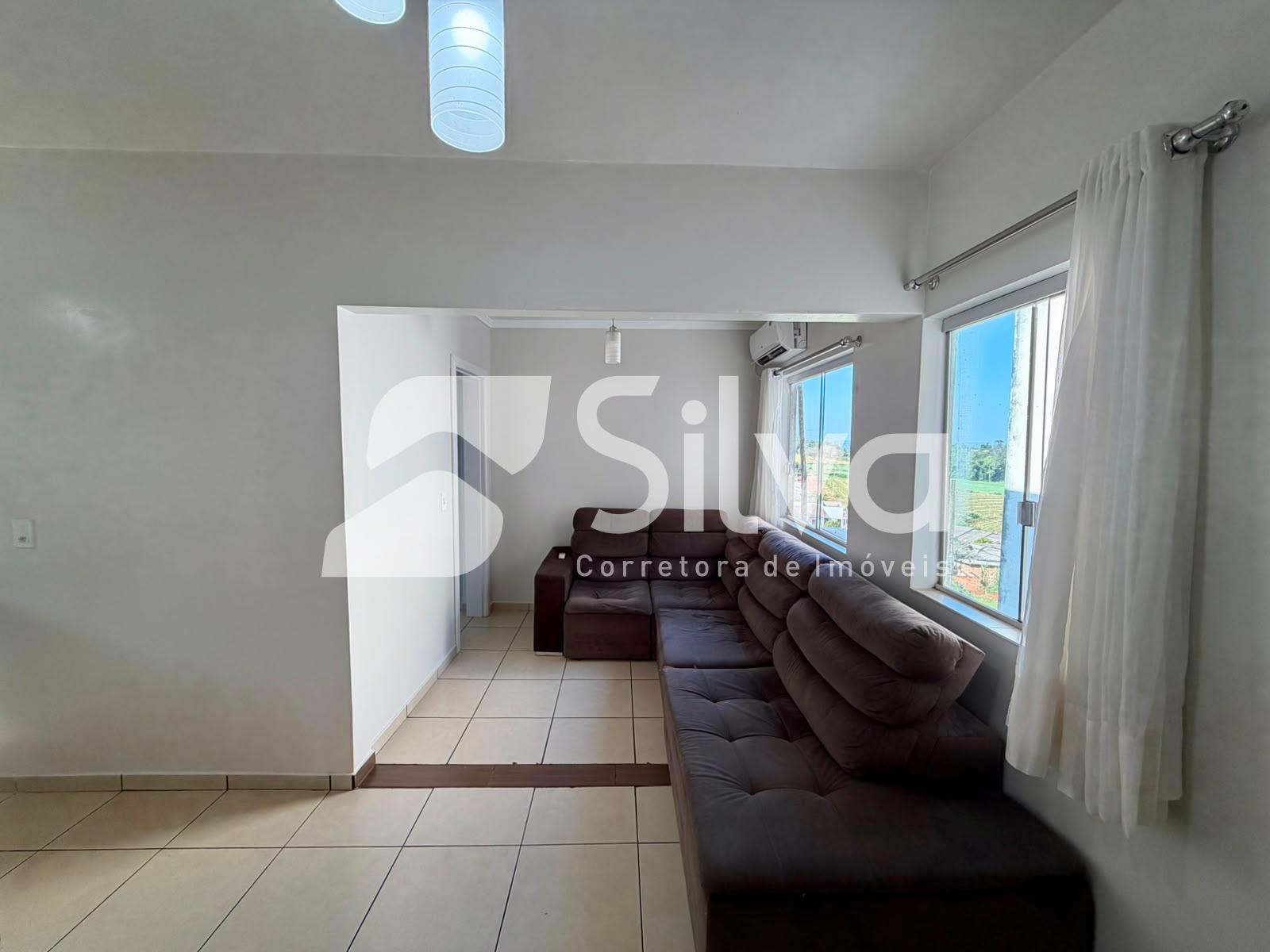 Apartamento para venda localizado no Bairro Margarida Galvan, Dois Vizinhos-PR.