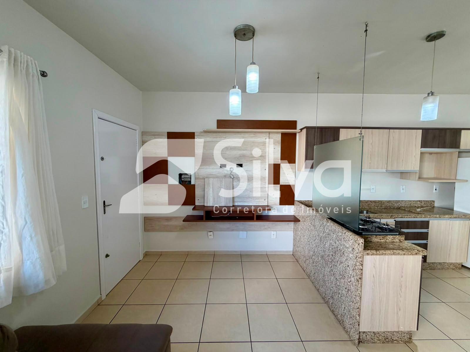 Apartamento para venda localizado no Bairro Margarida Galvan, Dois Vizinhos-PR.