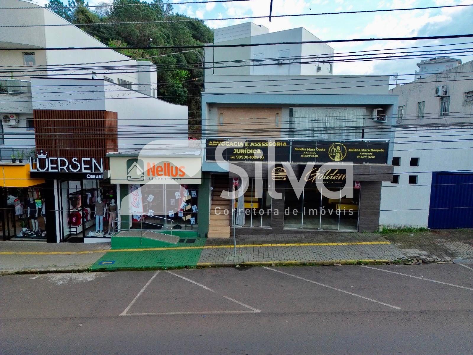 Quitinete para locação com 01 dormitório - Centro Norte.