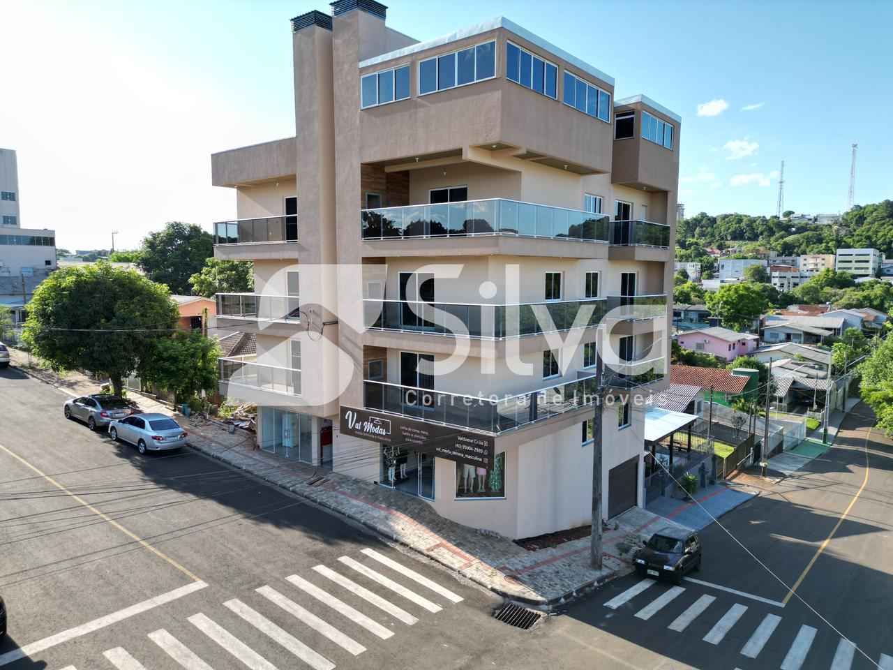 Cobertura para locação com 01 suíte e 03 dormitórios - Bairro ...