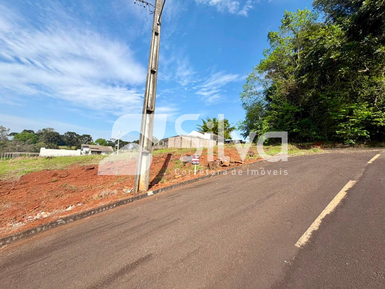 Lote à venda localizado no Loteamento Alto da Zacarias, Dois V...