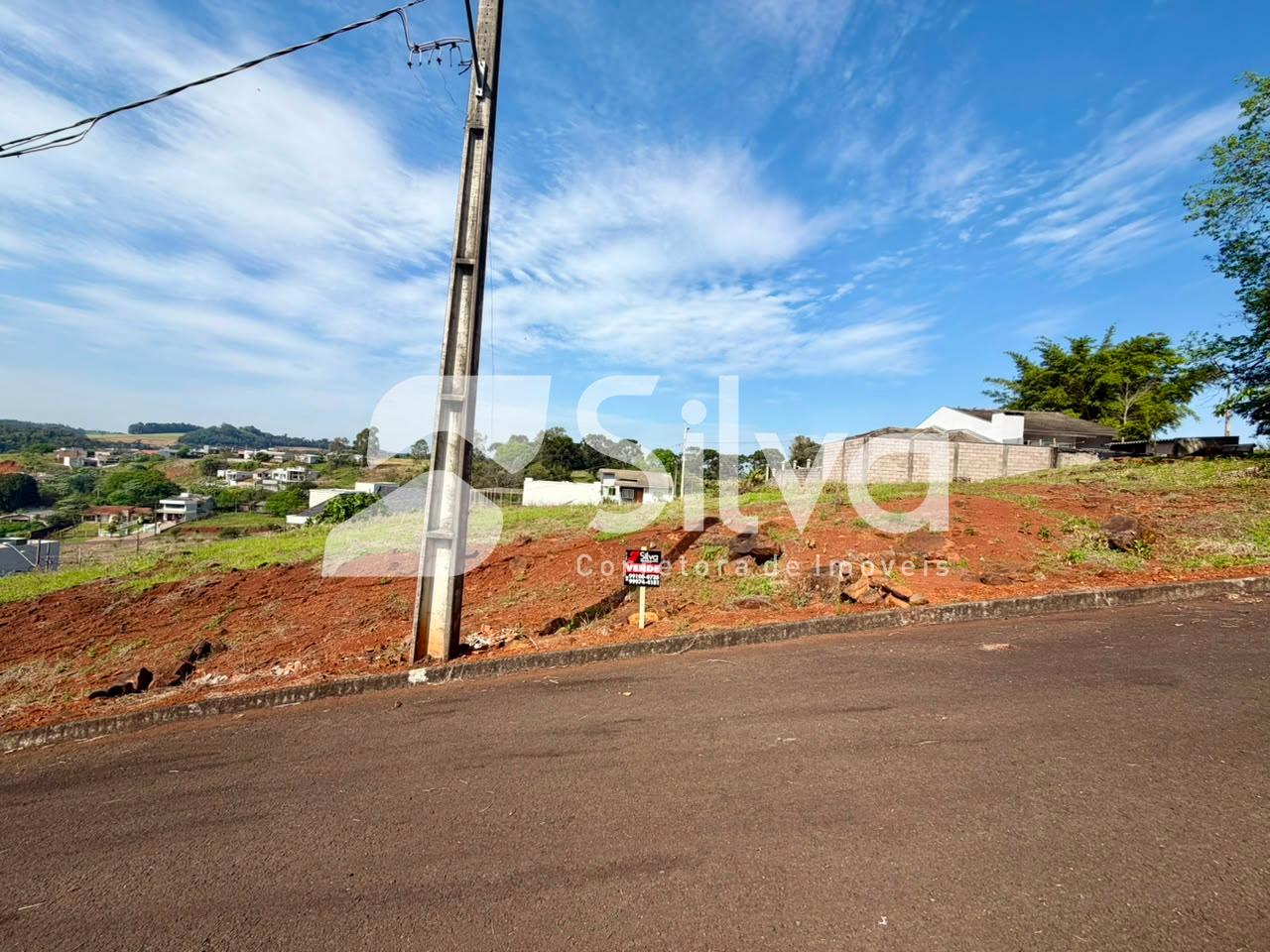 Lote à venda localizado no Loteamento Alto da Zacarias, Dois V...