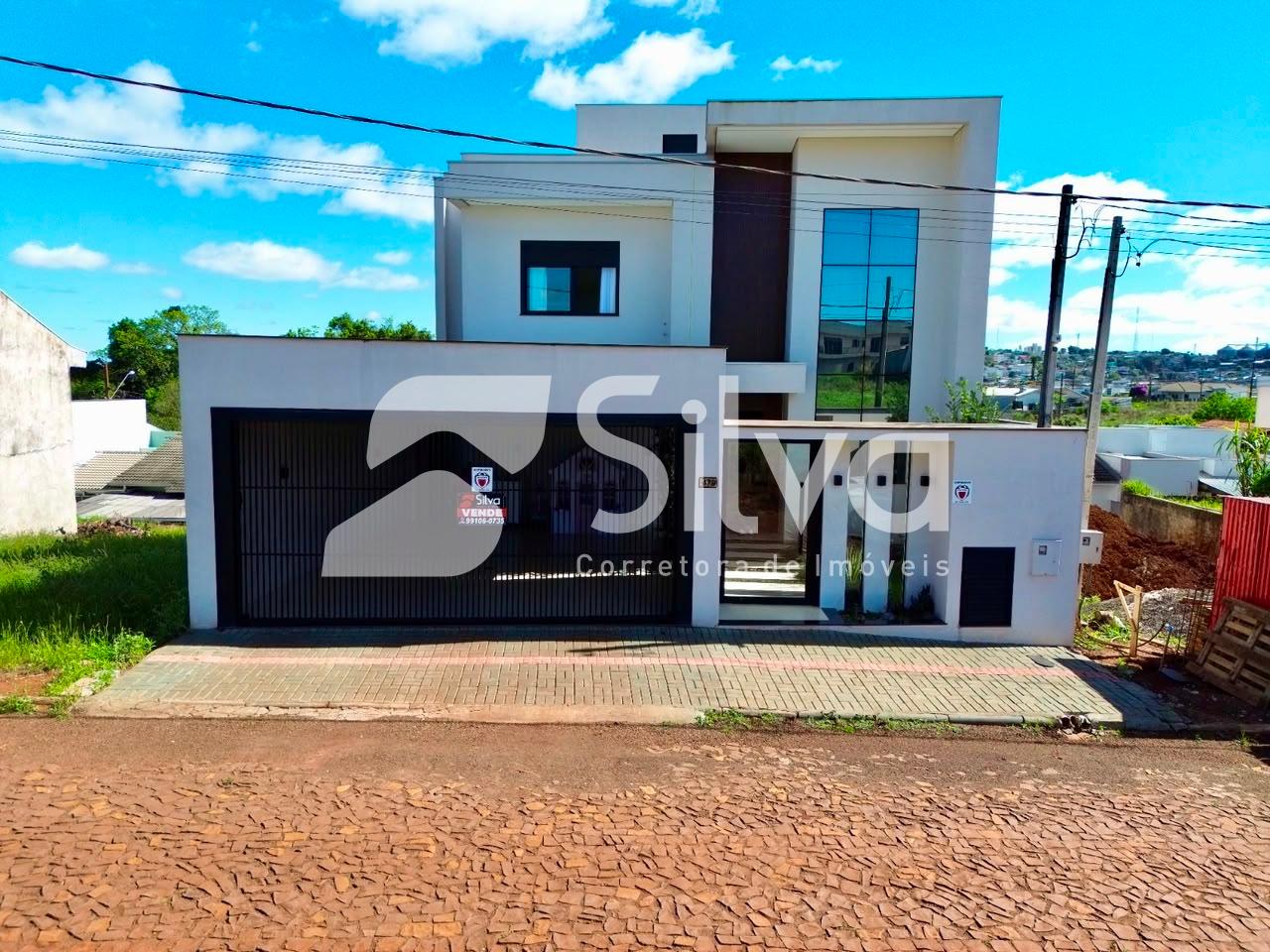Sobrado à venda localizado no Loteamento Zeferino Vitto, Dois ...