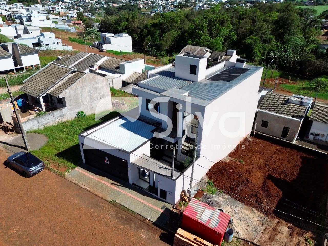 Sobrado à venda localizado no Loteamento Zeferino Vitto, Dois ...