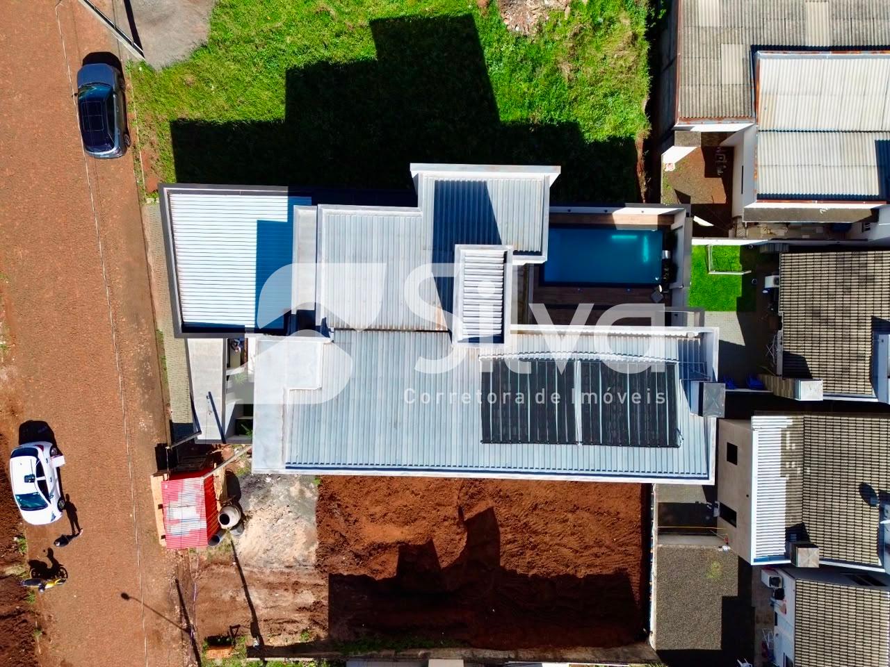 Sobrado à venda localizado no Loteamento Zeferino Vitto, Dois ...