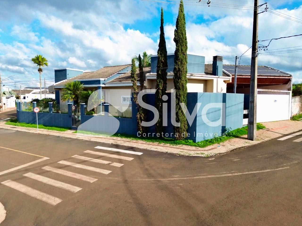 Casa a venda localizada no Loteamento Alto da Luz, Dois Vizinh...