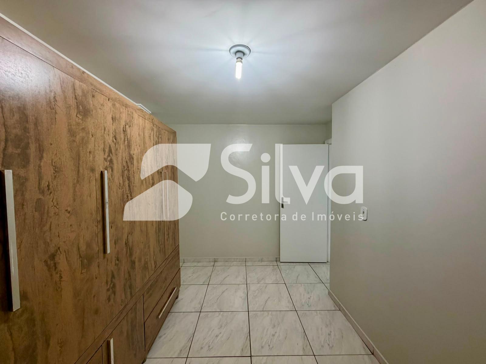 Quitinete trrea para locao com 01 dormitrio, semi-mobiliada - Centro Sul.