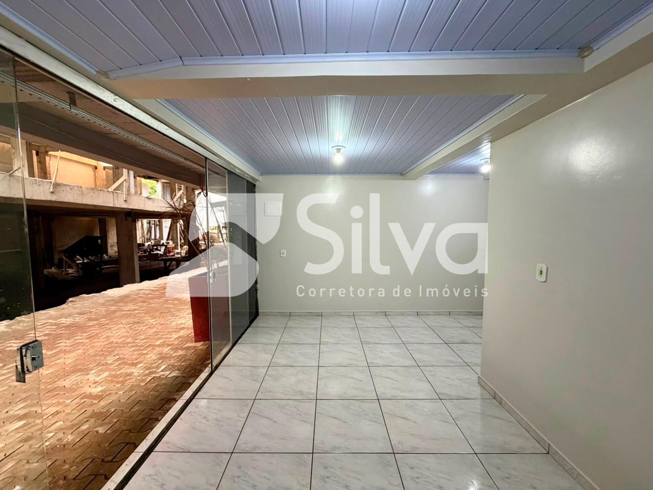 Quitinete para locação com 01 dormitório - Centro Sul.