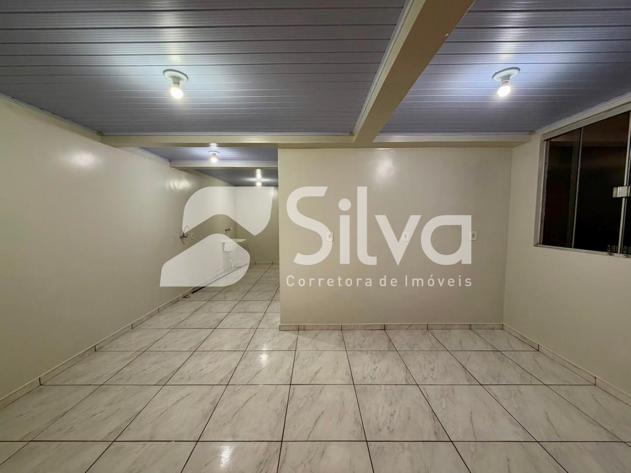 Quitinete para locação com 01 dormitório - Centro Sul.