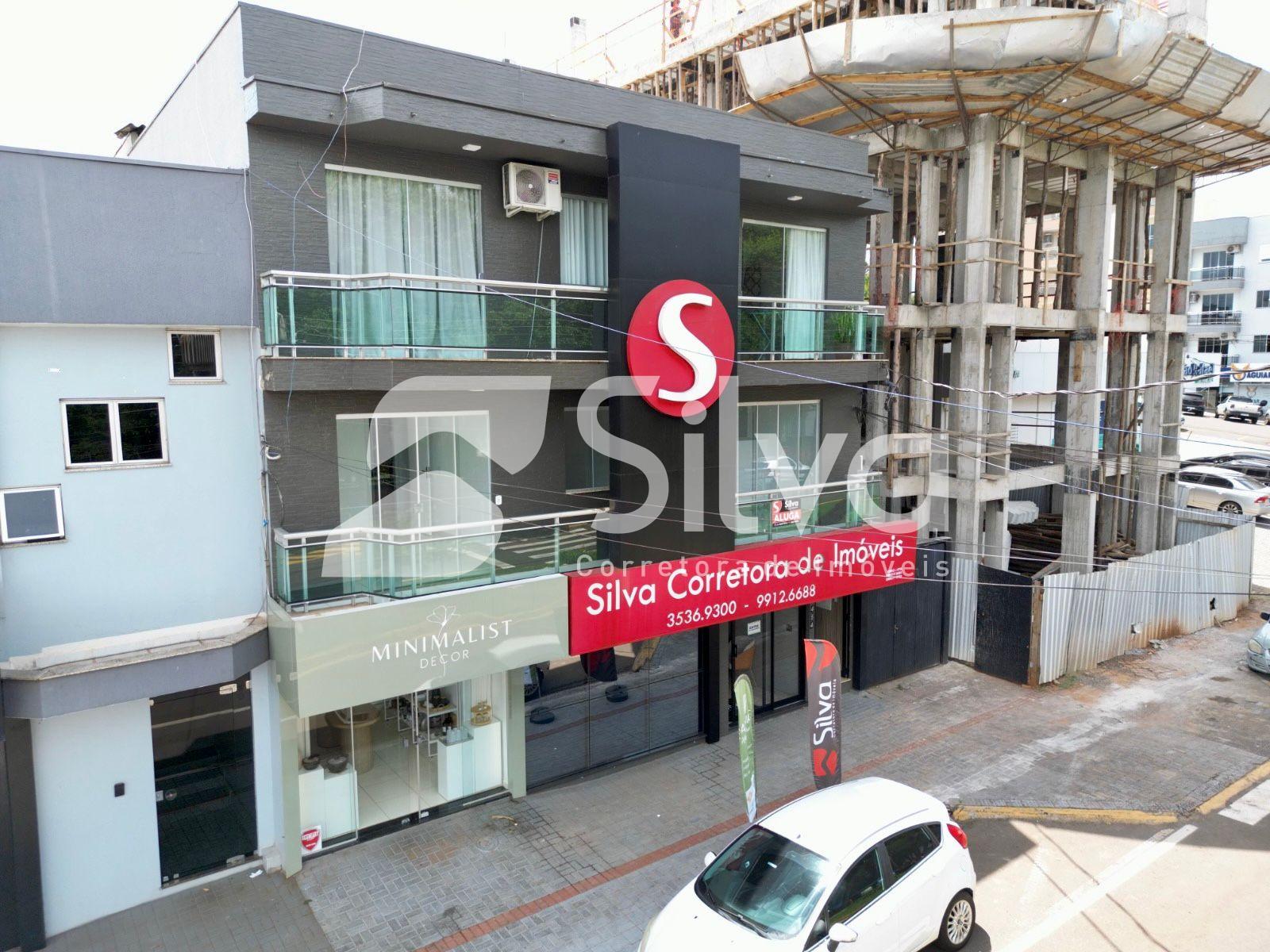 Quitinete para locação com 01 dormitório - Centro Sul.