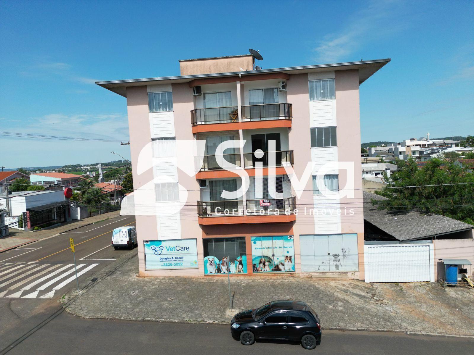 Apartamento a venda localizado no Bairro São Francisco de Assi...