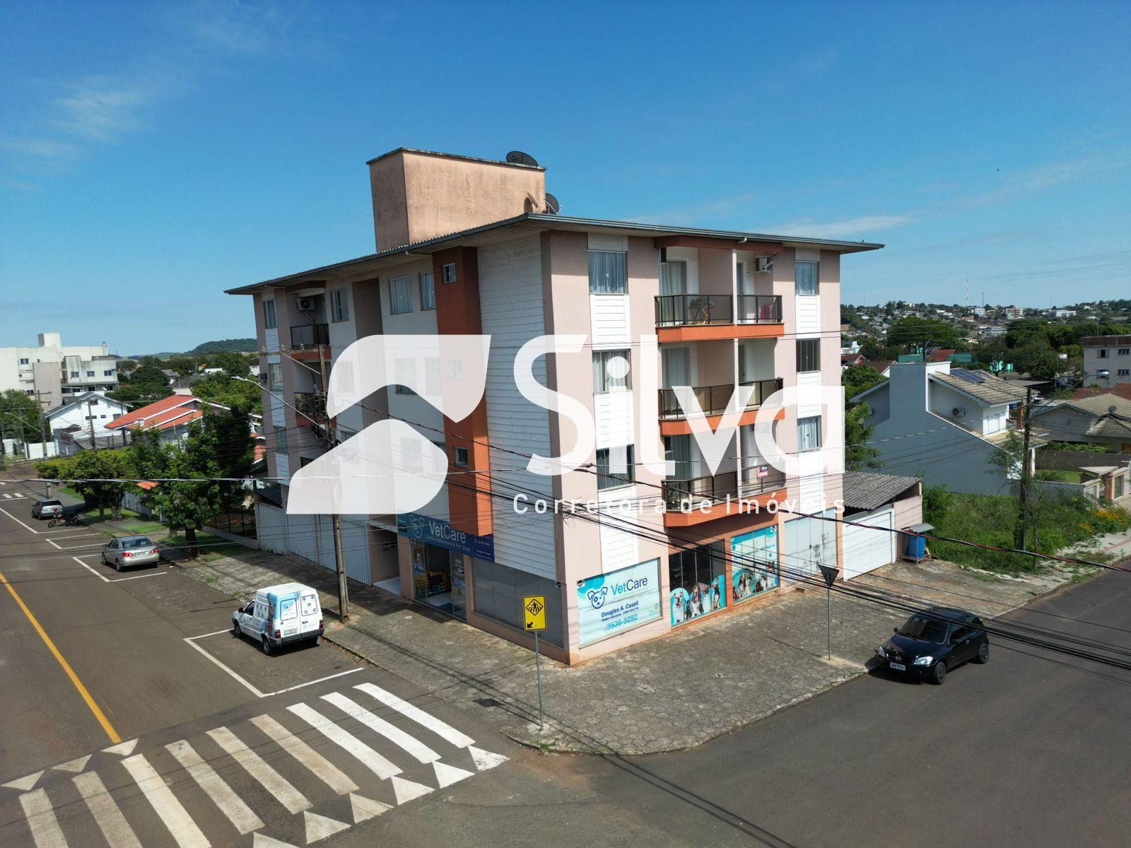 Apartamento a venda localizado no Bairro São Francisco de Assi...
