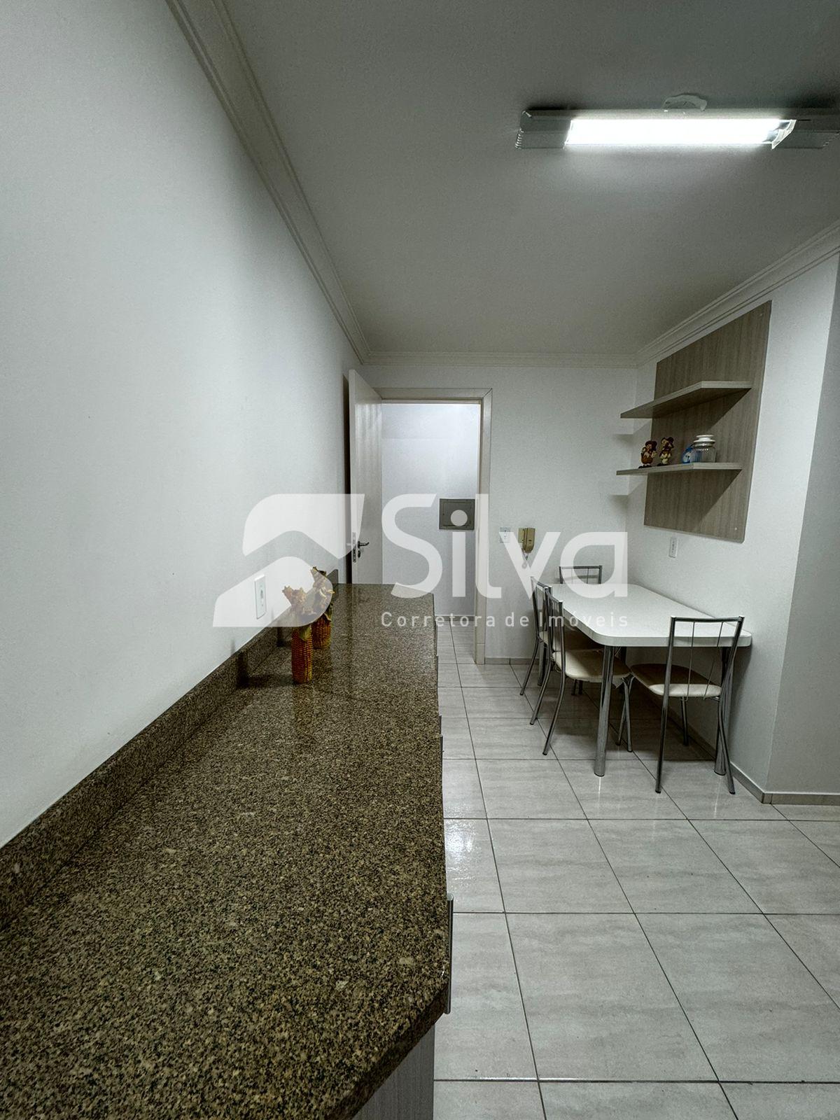 Apartamento a venda localizado no Bairro So Francisco de Assis, Dois Vizinhos - PR.
