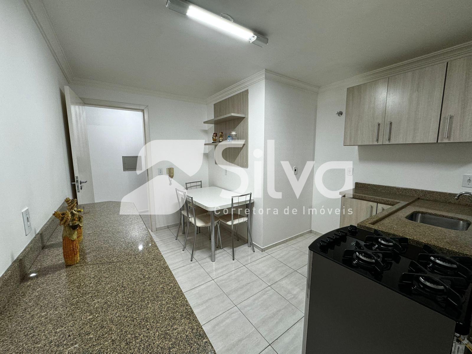 Apartamento a venda localizado no Bairro So Francisco de Assis, Dois Vizinhos - PR.