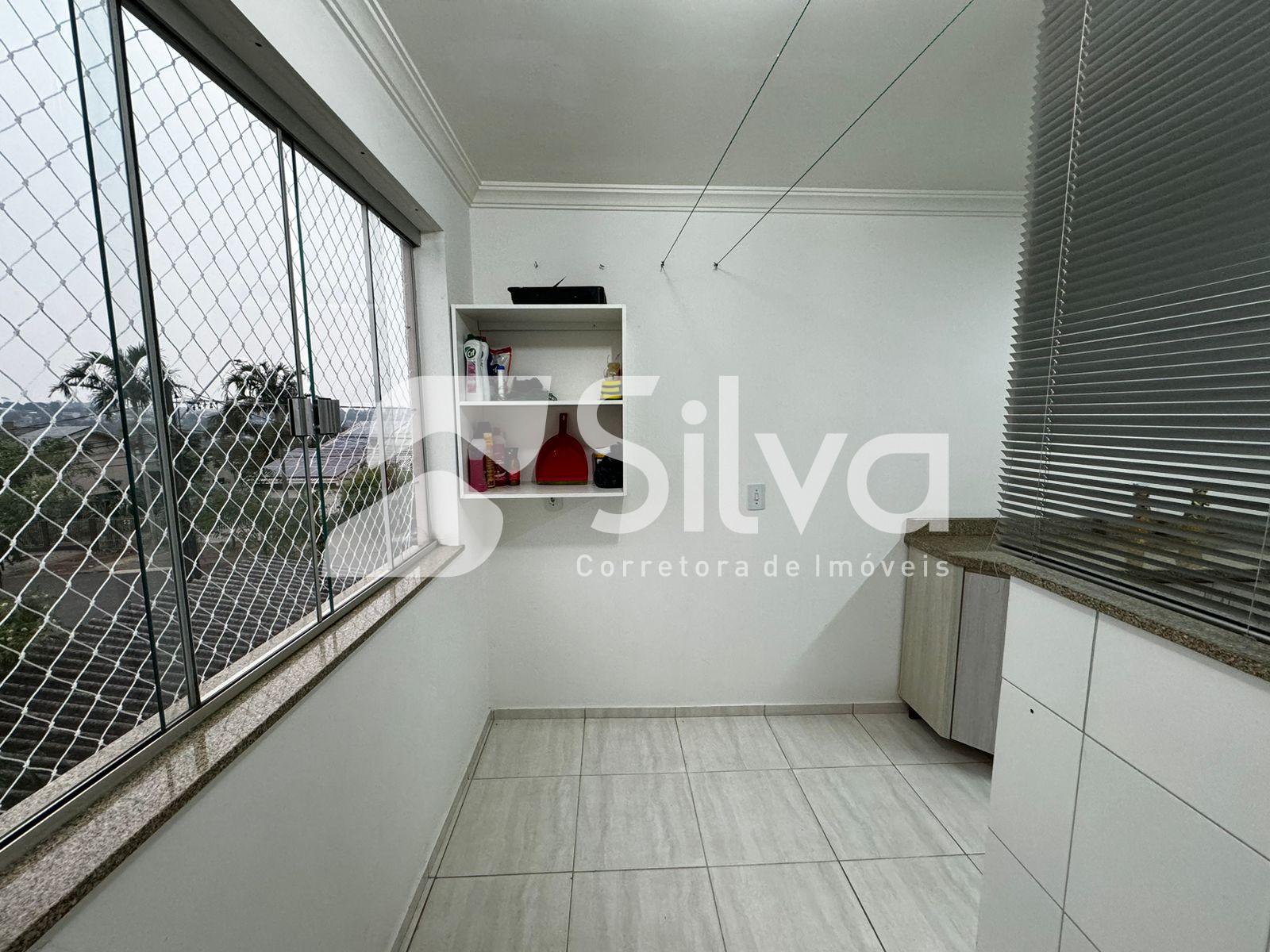 Apartamento a venda localizado no Bairro So Francisco de Assis, Dois Vizinhos - PR.