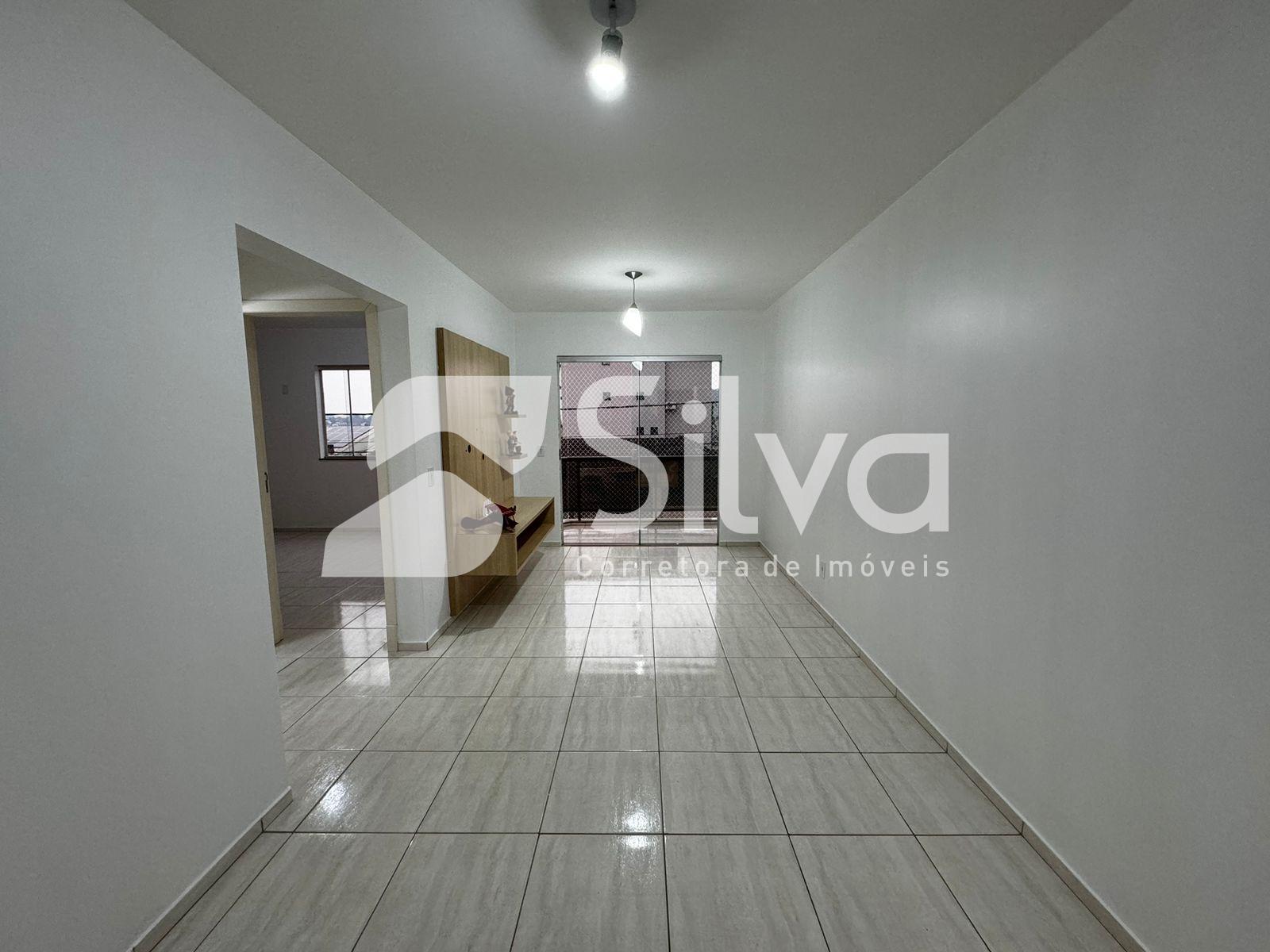 Apartamento a venda localizado no Bairro So Francisco de Assis, Dois Vizinhos - PR.