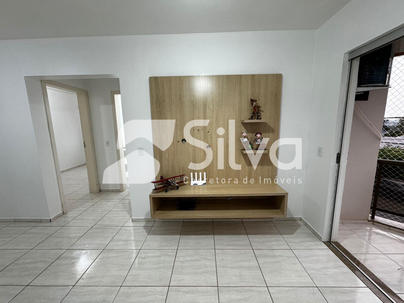 Apartamento a venda localizado no Bairro So Francisco de Assis, Dois Vizinhos - PR.